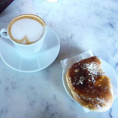 New Blu Moon Coffee Bar